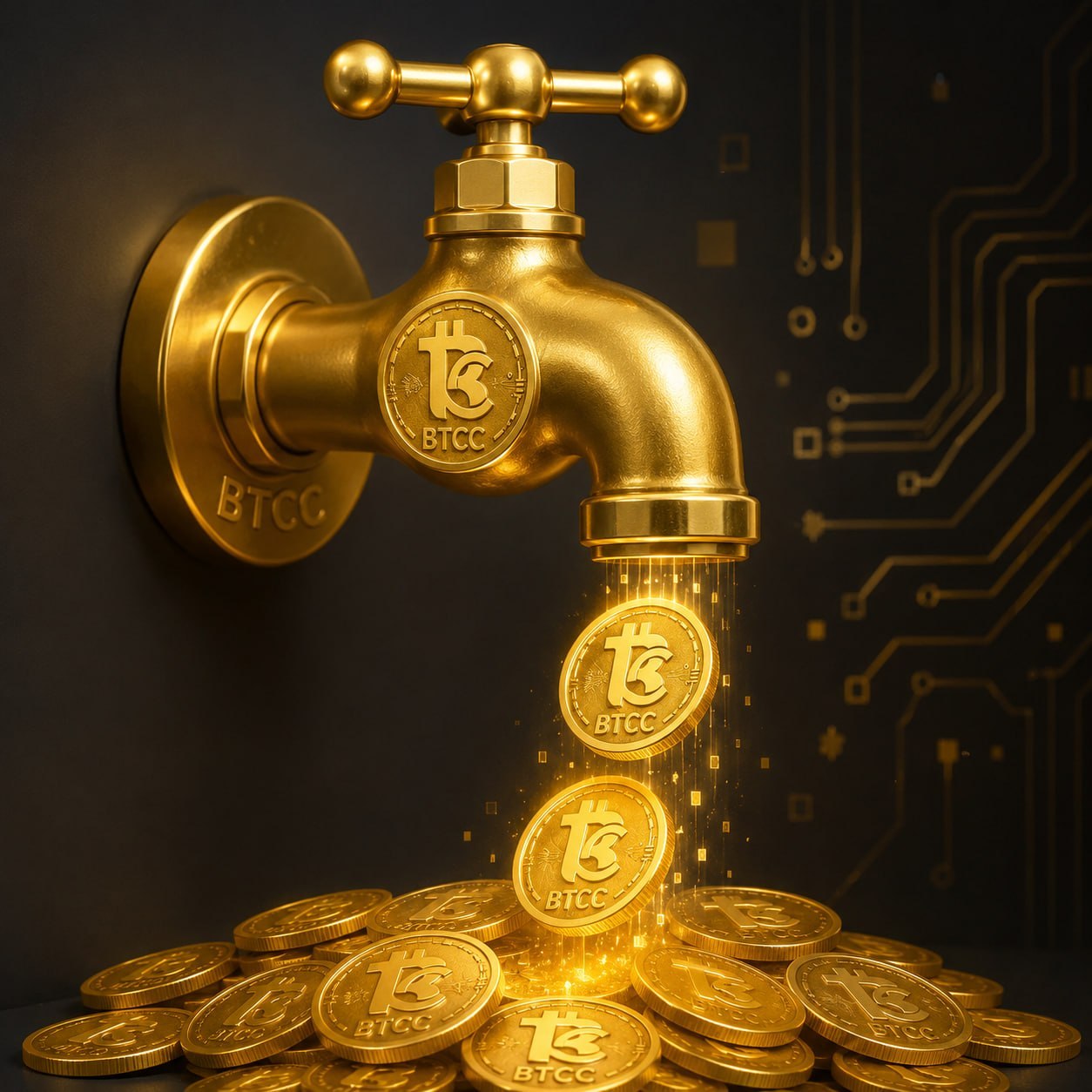 BTCC Faucet - Free Bitcoin Classic coins